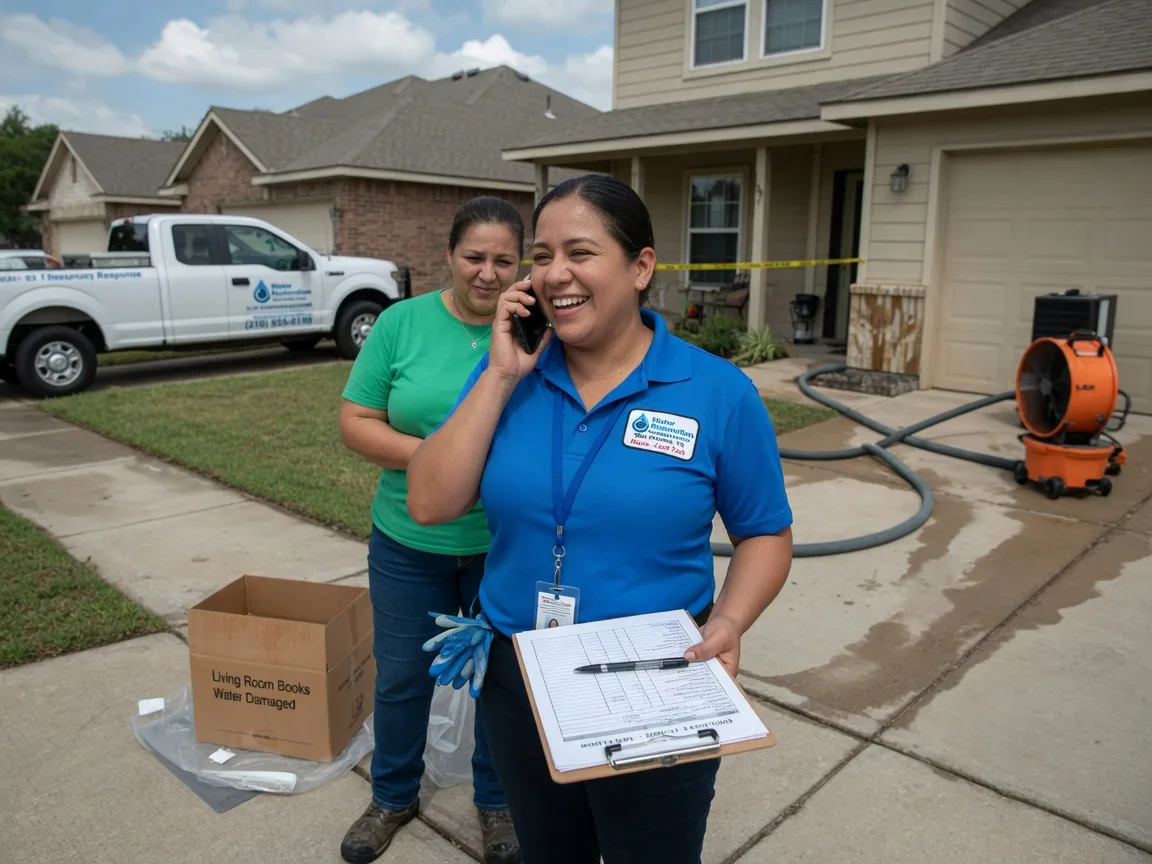 Water Damage Repair Bement, IL FAQs